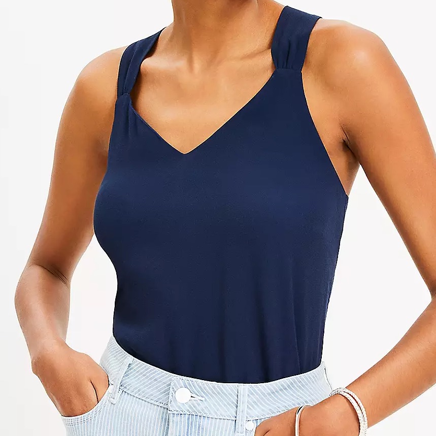 Cross Back Cami